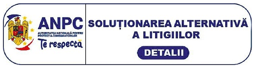 ANPC - Soluționarea alternativă a litigiilor