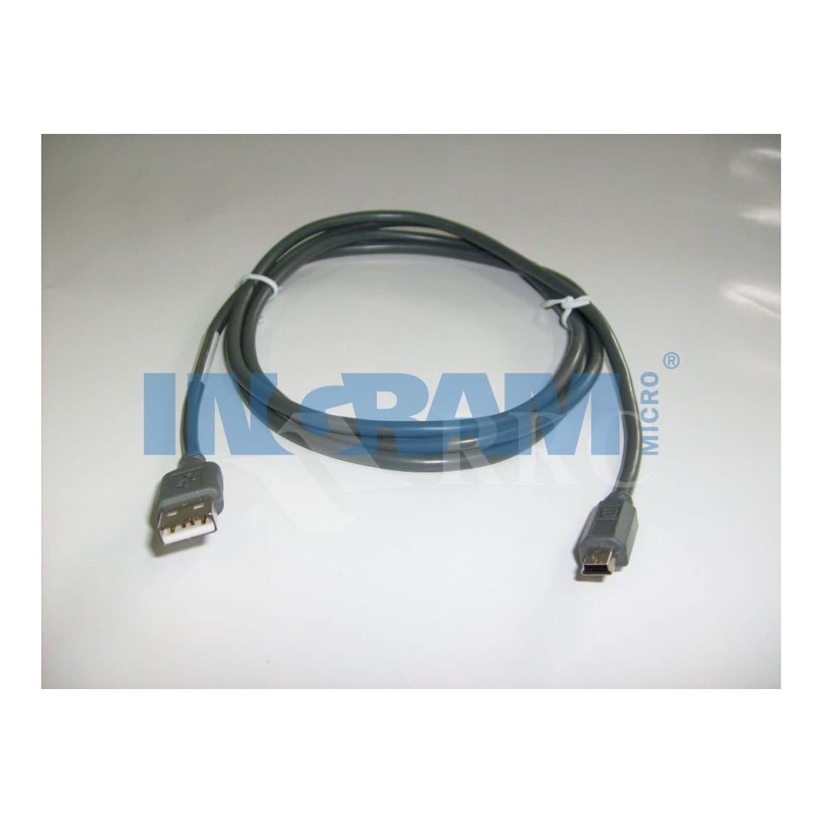 Zebra EVM Motorola USB client communication cable, 2 m, Black