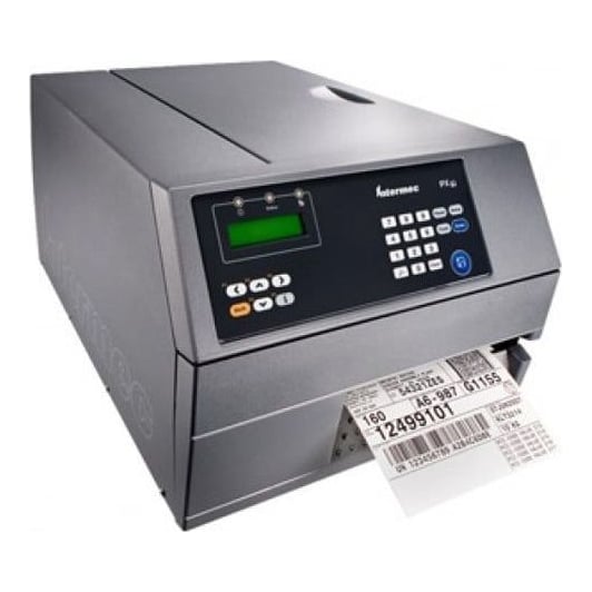 Honeywell PX65A, Thermal transfer, 300 x 300 DPI, 225 mm/sec, Wired, Black