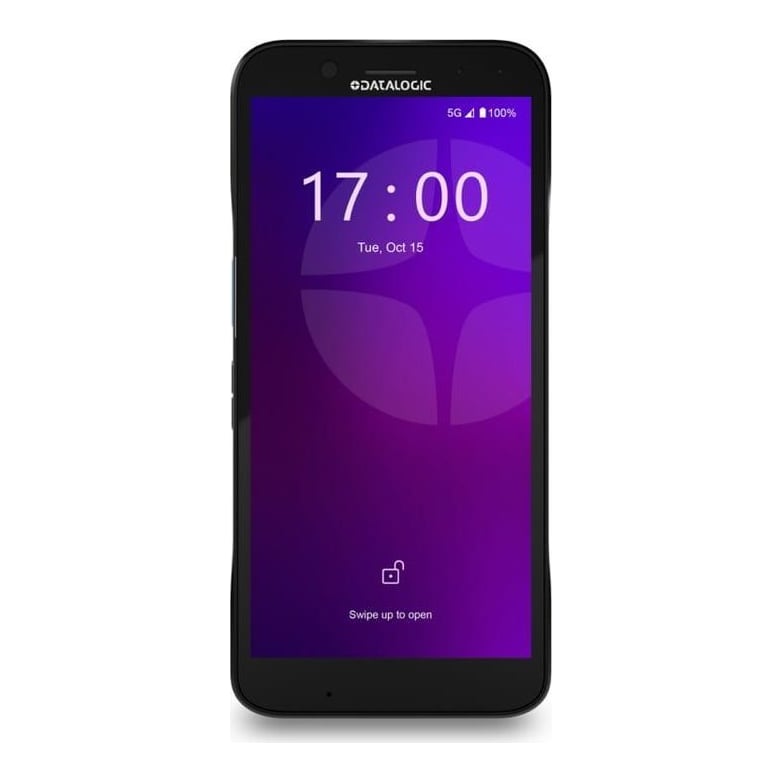 Datalogic Handhelds und Navigation, 6 GB, 64 GB, 2.4 GHz, Qualcomm, Wi-Fi 6E (802.11ax), 13 MP