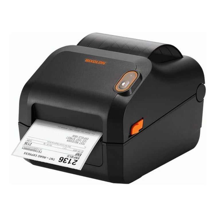 Bixolon XD3-40d, Direct thermal, 127 mm/sec, Wired, Black