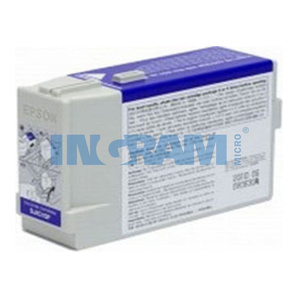 Epson SJIC15P(CMY): Ink cartridge for ColorWorks C3400 and TM-C610 (CMY), Cyan, Magenta, Yellow, Pigment-based ink, 1 pc(s)