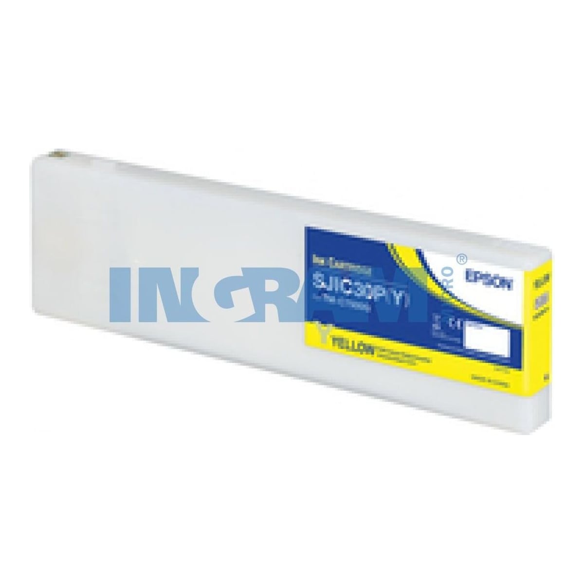 Epson SJIC30P(Y): Ink cartridge for ColorWorks C7500G (Yellow), Yellow, Pigment-based ink, 294.3 ml, 1 pc(s)