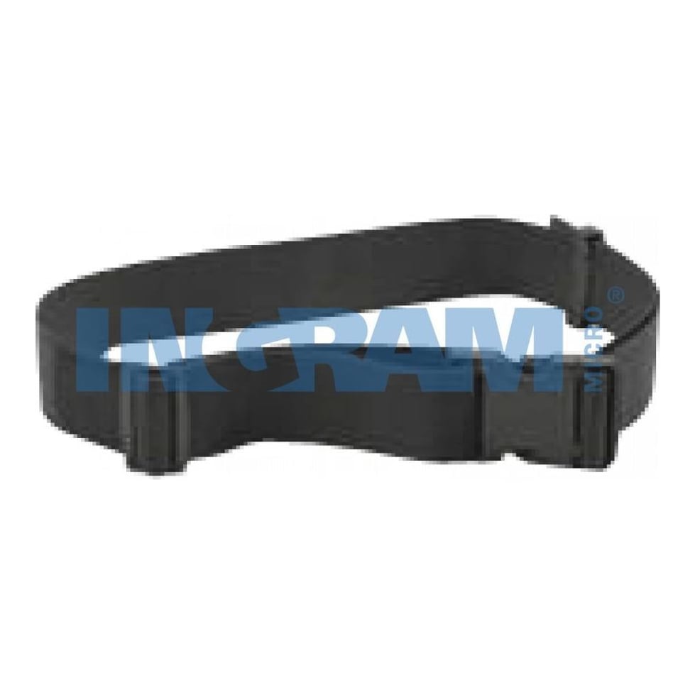Zebra EVM Motorola Belt for Holster, Black