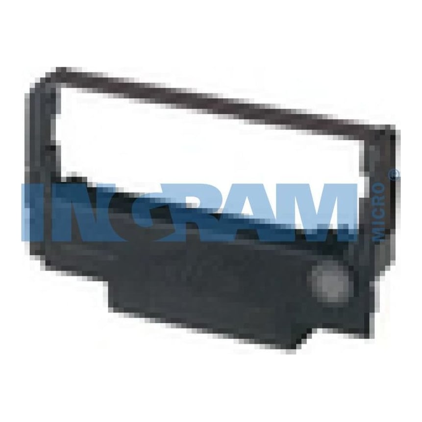 Epson ERC38B Ribbon Cartridge for TM-U200/U210/U220/U230/U300/U375, black, Epson TM-300A/B/C/D Epson TM-U210A/B/D, Black, Black, China, Epson, 50 g