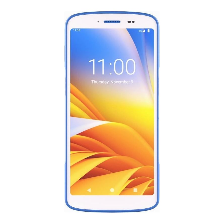 Zebra EVM HC25, Wan, 5G, WiFi 6, SE4720, 6" Display, 6 GB/64 Gb, 16MP Rfc, Std Hc Battery W/ Ble, Nfc, Bt, Usb-c, Sim & Esim, Gms, Row