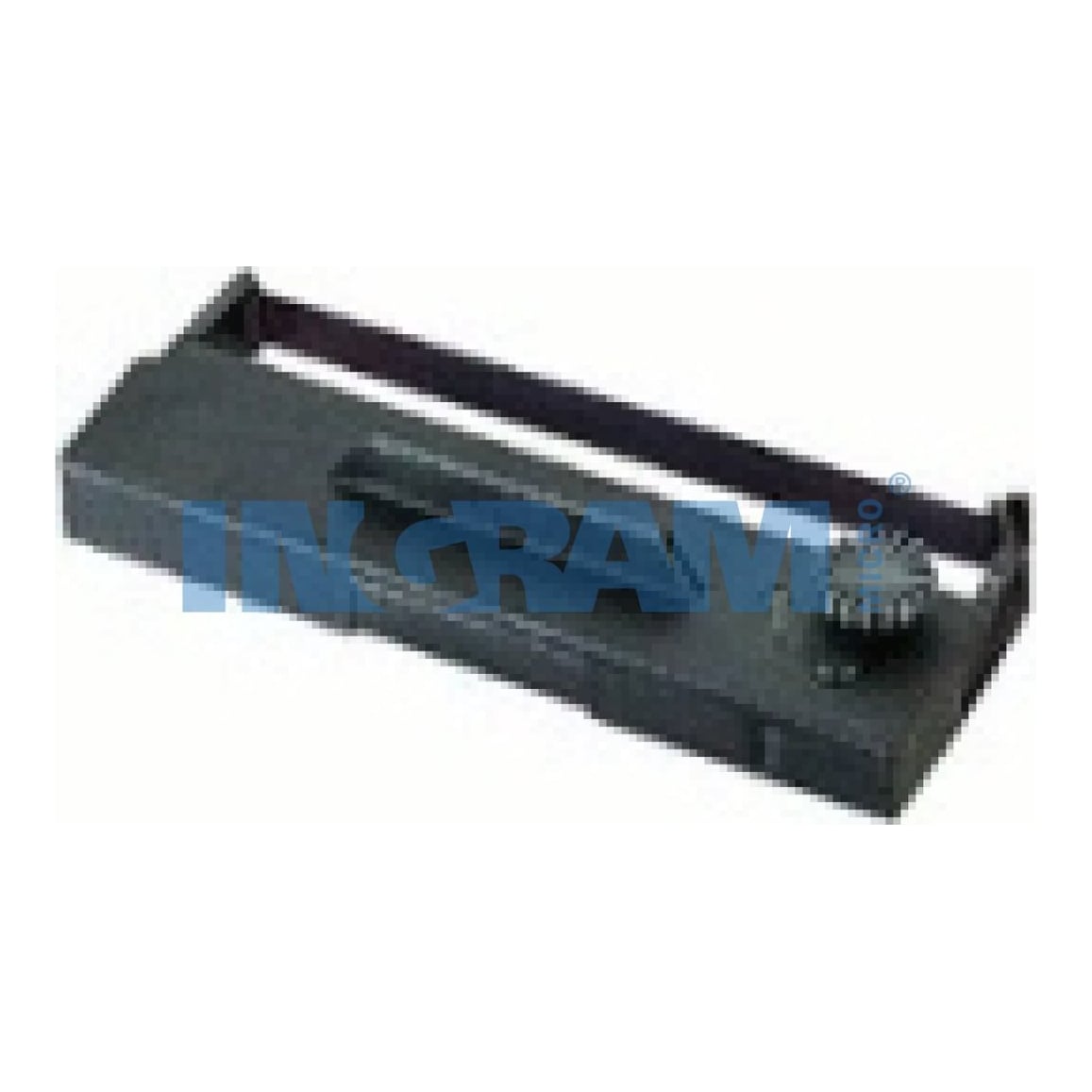 Epson ERC27B Ribbon Cartridge for TM-U290/II, -U295, M-290, black, Epson M-290 Epson TM-U295 Epson TM-U295P, Dot matrix, Black, China, Epson, 30 mm