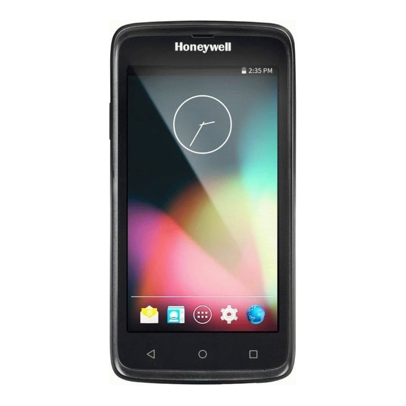 Honeywell EDA50-HB-R, Black, Honeywell, ScanPal EDA50/EDA50hc, 1 pc(s)