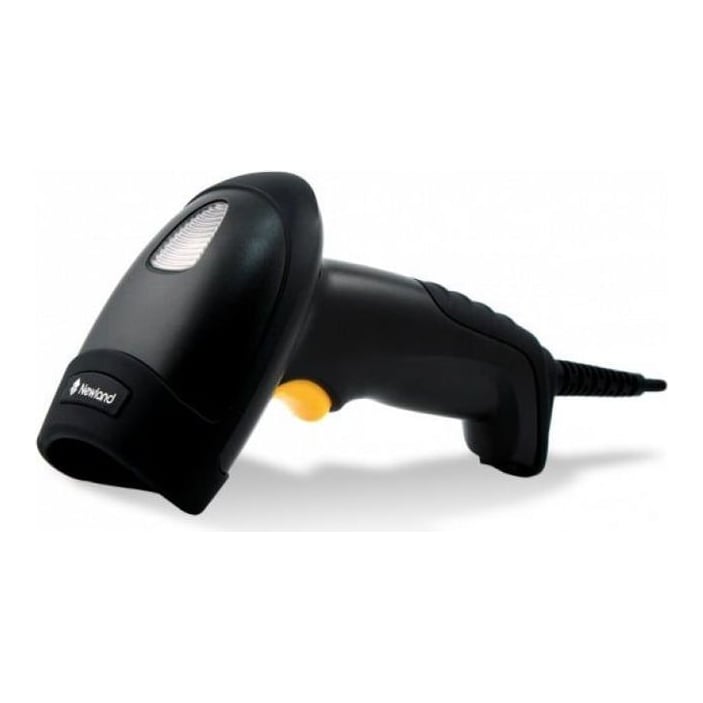 Newland NLS-HR1550-35F, Handheld bar code reader, 1D, CCD, Codabar, Code 128, Code 39, Code 93, EAN 128, EAN-13, EAN-8, GS1 DataBar, ISBN, Interleaved 2 of..., 46.5 cm, 300 reads/s