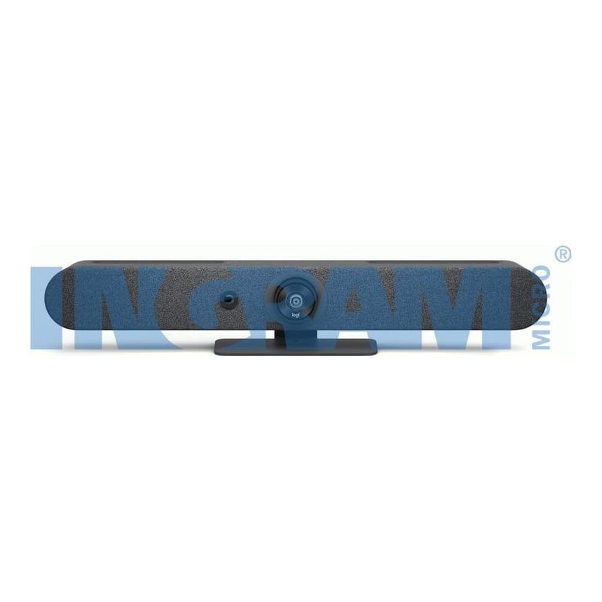 Logitech Rally Bar Mini, Group video conferencing system, 4K Ultra HD, 30 fps, 4x, Graphite