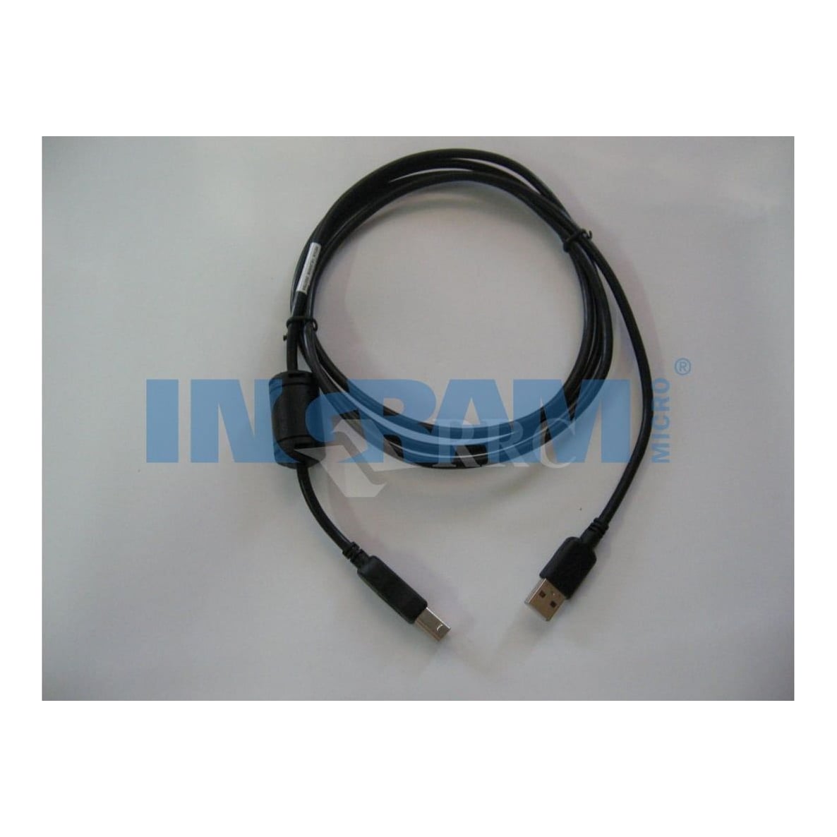 Zebra EVM Motorola Cable Asssembly Universal USB, 2.25 m, USB A, USB B, Black