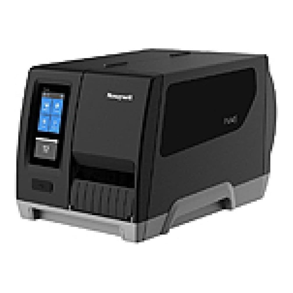 Honeywell PM45 Compact, Thermal transfer, 203 x 203 DPI, 350 mm/sec, Wired, Black