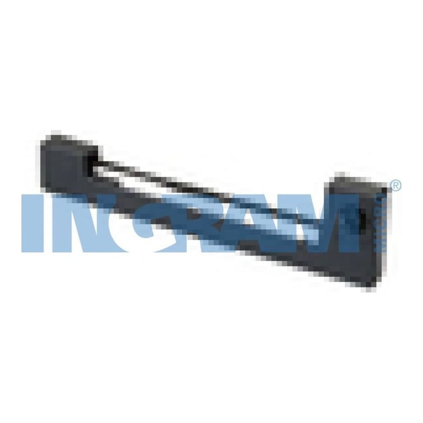 Epson ERC09B Ribbon Cartridge for HX-20, M-160/M-180/M-190 series, black, Epson M-160/163/164/ 180/182/183/185/190/191/192/195, Black, China, Epson, 80 mm, 114 mm