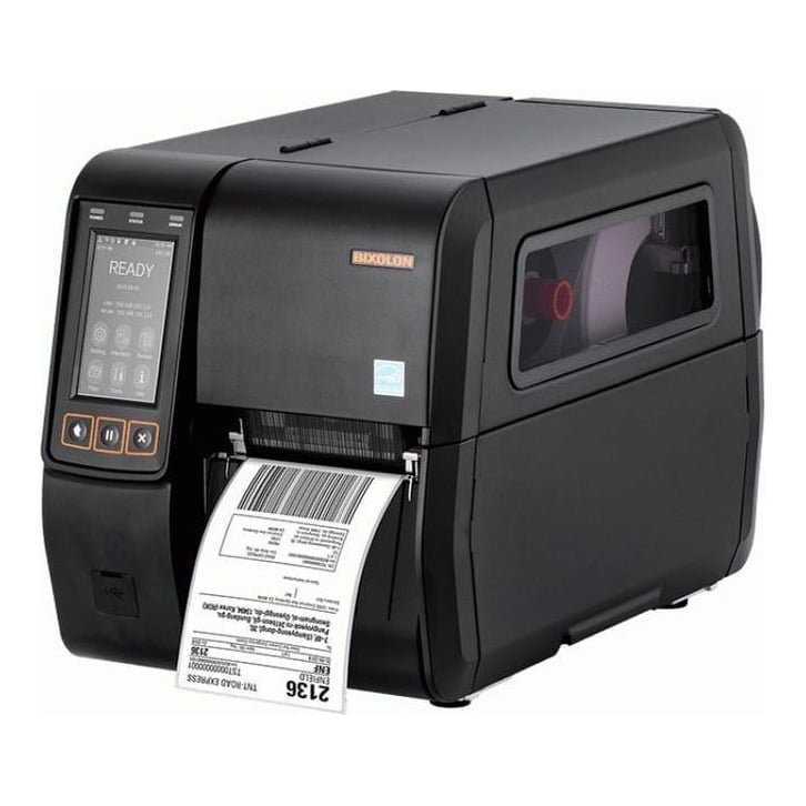Bixolon XT5-40N Tt Industrial Prnt/203DPI Serial Ethernet 40: Up To