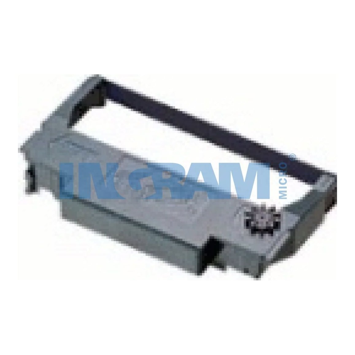 Epson ERC38BR Ribbon Cartridge for TM-300/U300/U210D/U220/U230, black/red, - TM-300A - TM-300B - TM-300C - TM-300D - TM-U210A - TM-U210B - TM-U210D, Black, Red, Black, China, Epson, 50 g