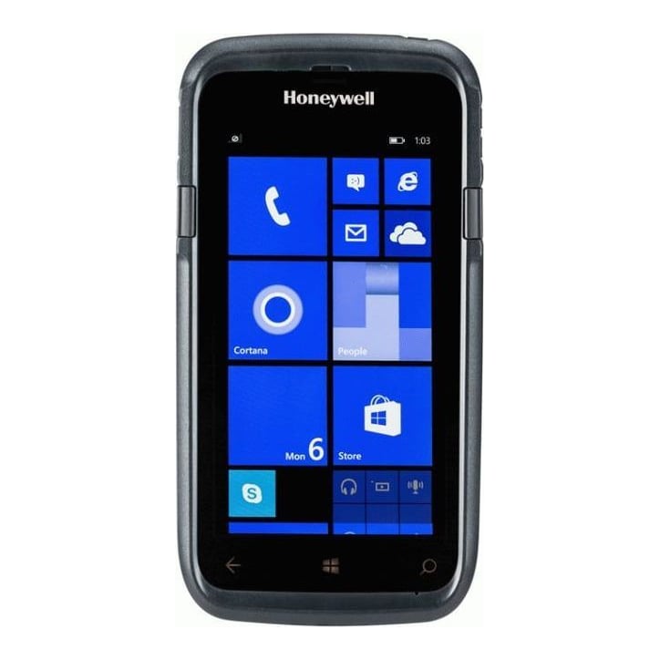 Honeywell CT50-CB-2, Indoor, AC, Black