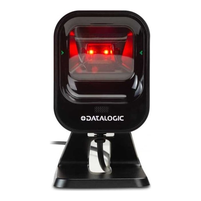 Datalogic Magellan 900i, Fixed bar code reader, 1D/2D, LED, GS1 DataBar, AusPost, GS1 DataBar Omnidirectional, China Post, Japanese Post, PDF417, Planet,..., Aztec Code, Data Matrix, QR Code, MaxiCode, Wired