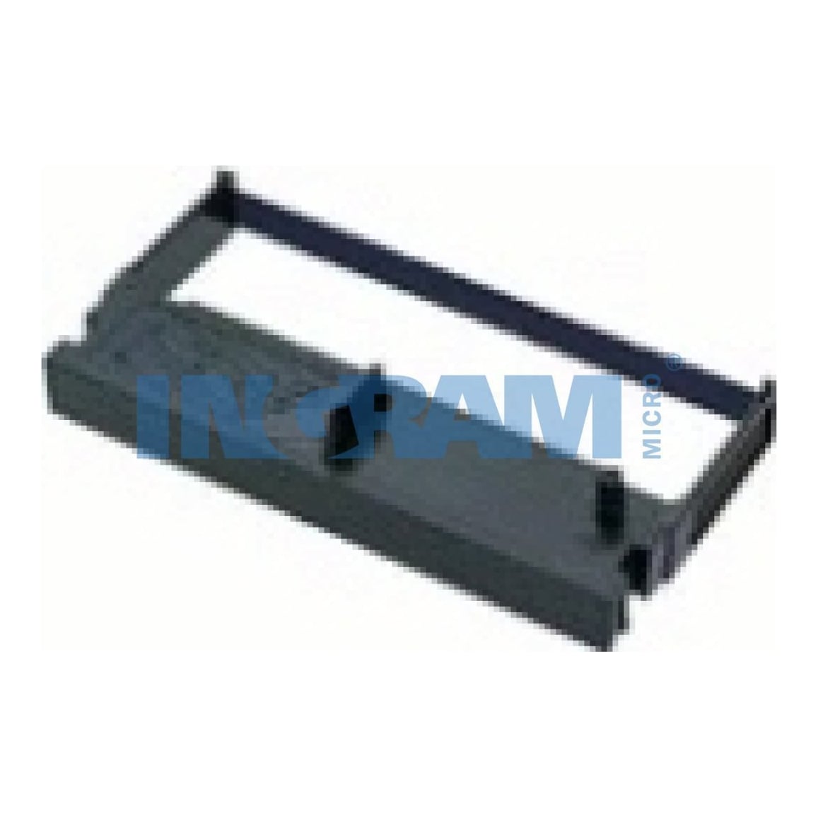 Epson ERC32B Ribbon Cartridge for TM-U675/-H6000 series, M-U420/820/825, black, TM-U675, TM-H6000II, Black, Black, China, Epson, 100 g