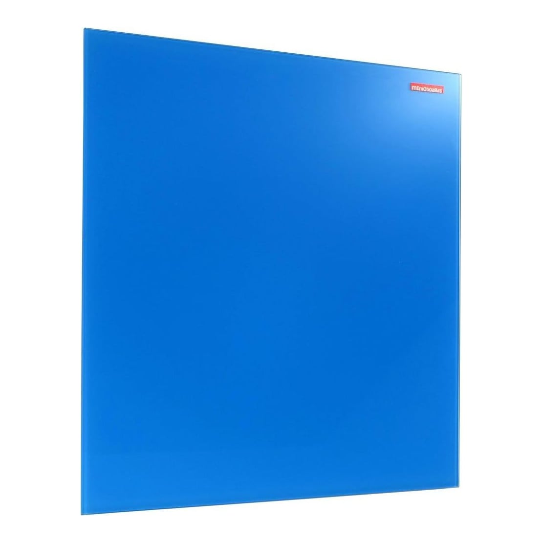 Tabla Magnetica Sticla 45*45CM Albastra Memoboards
