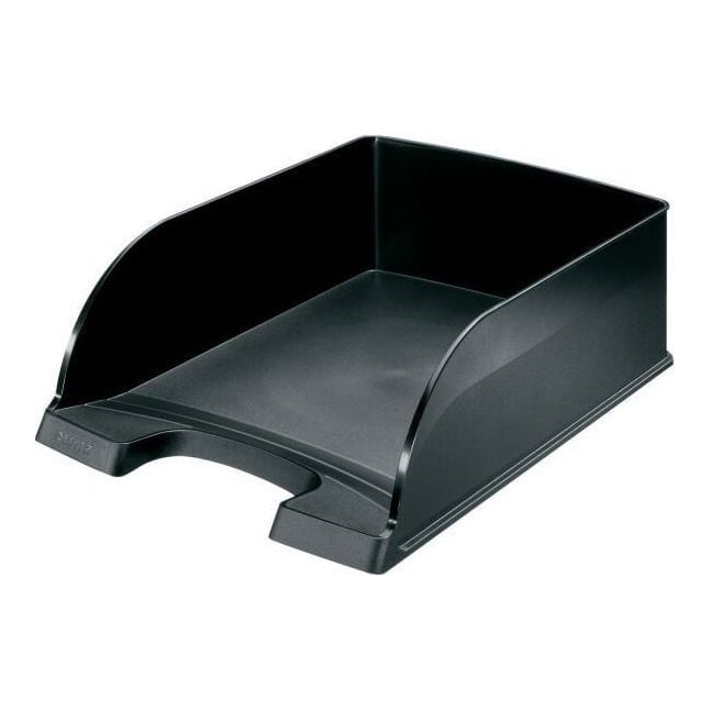 Tavita Documente Jumbo Plus Neagra Leitz