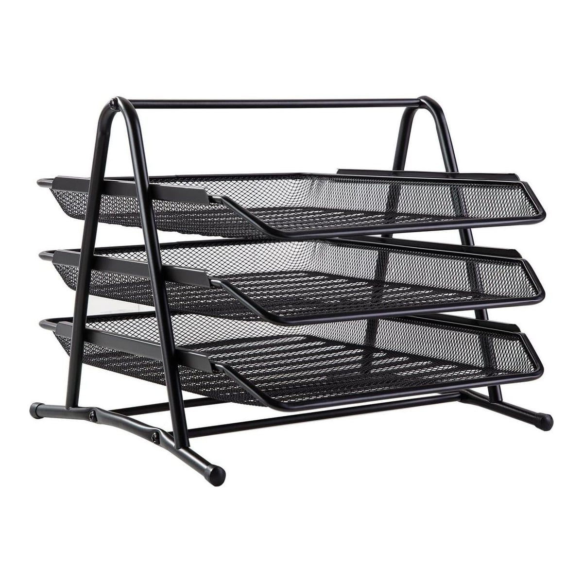 Tavite Suprapozabile 3/Set Mesh Deli