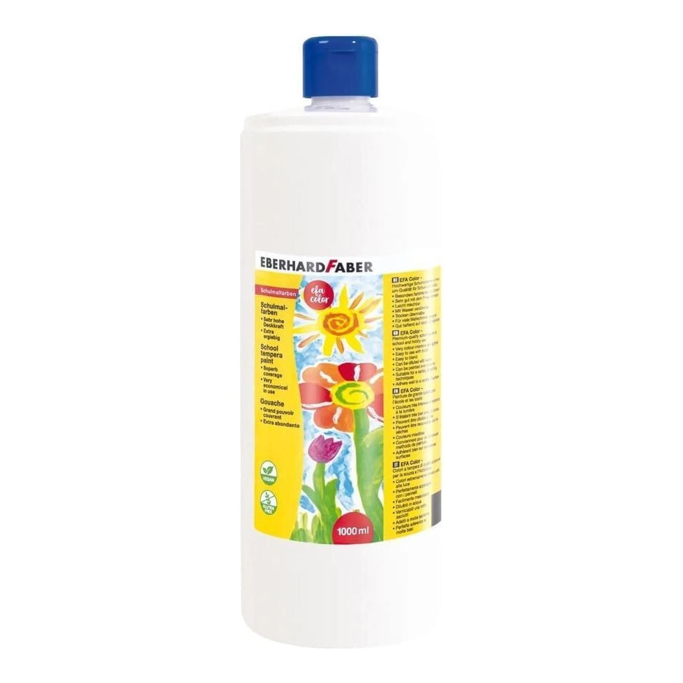 Tempera 1000 Ml Alba Eberhard Faber