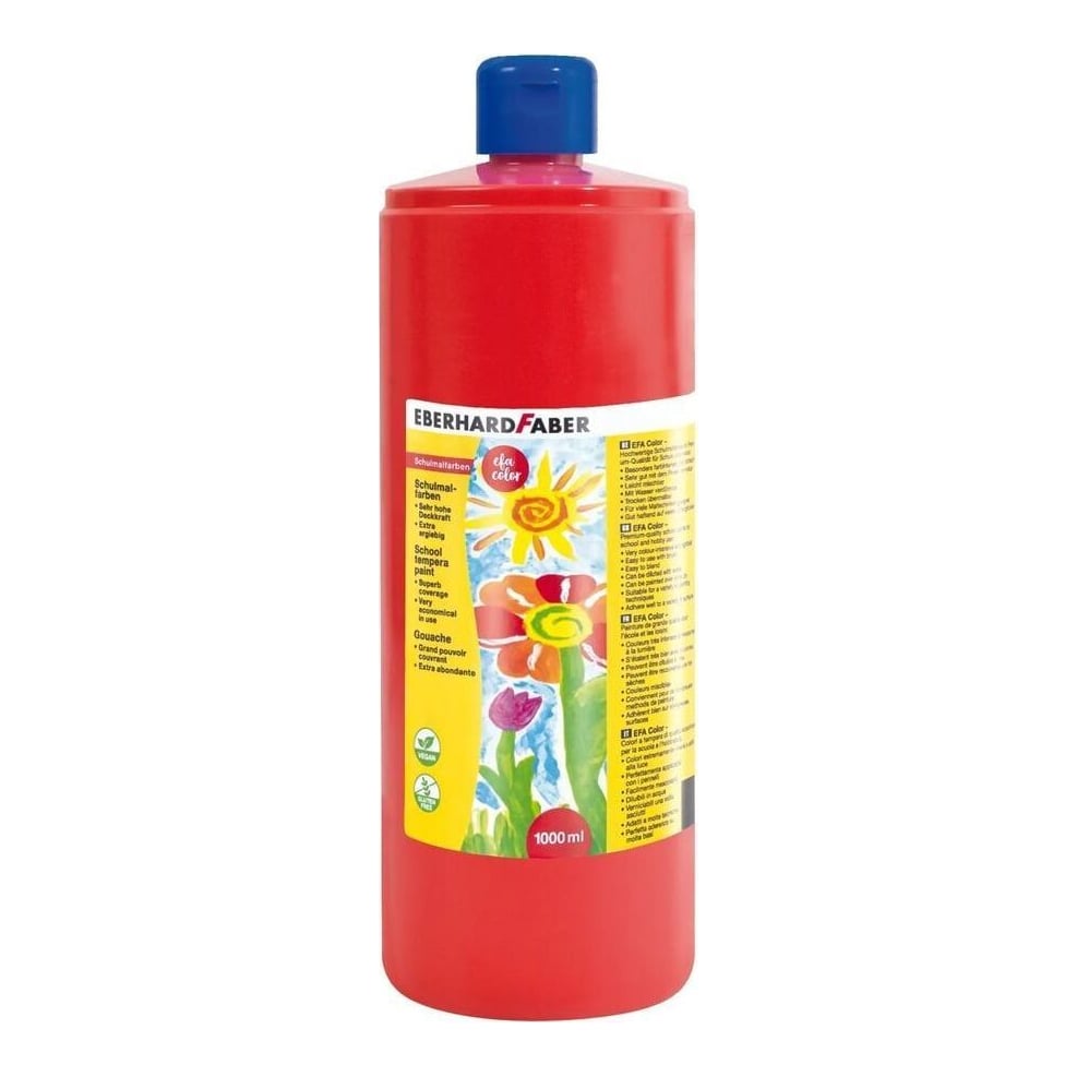 Tempera 1000 Ml Rosie Eberhard Faber