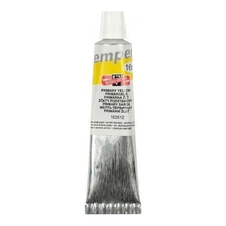 Tempera Galbena Primar 16ML Koh-i-noor
