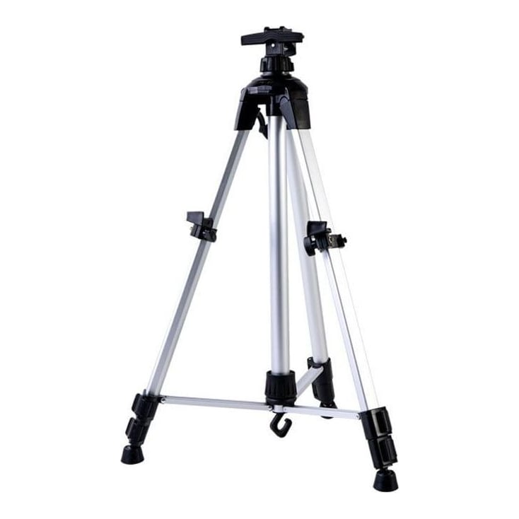 Trepied Ajustabil Din Aluminiu Pentru Pictura 158 Cm Deli