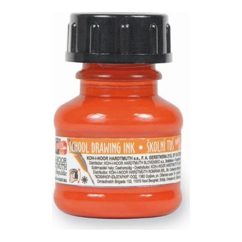 Tus Desen Orange 20G Koh-i-noor
