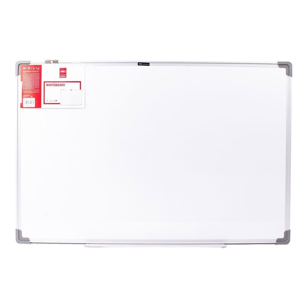 Whiteboard Magnetic 120*180 Cm Rama Aluminiu Deli