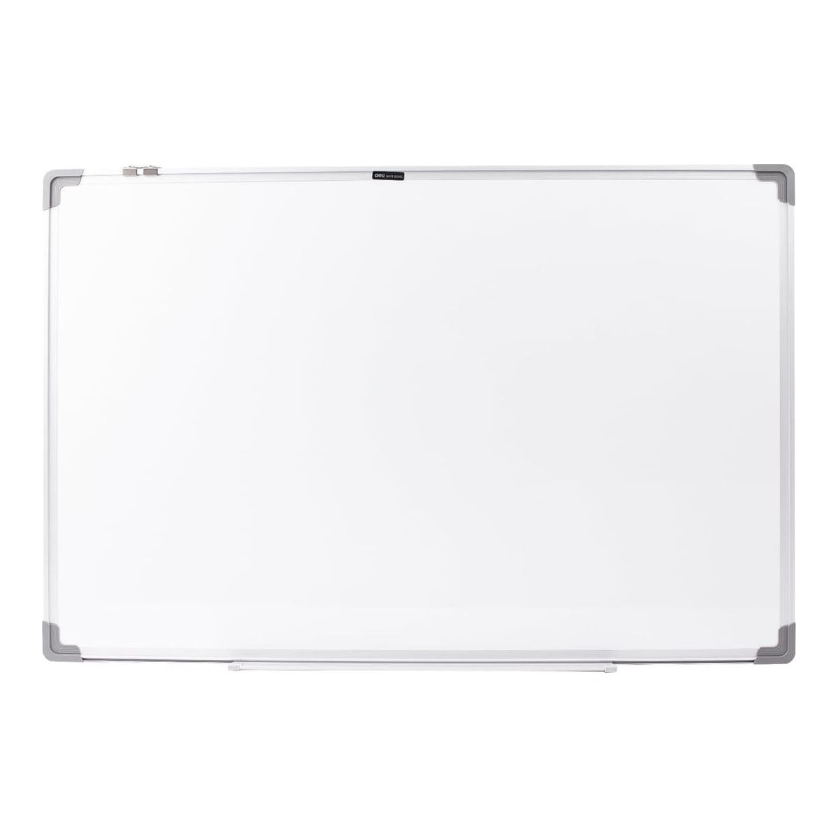 Whiteboard Magnetic 60*90 Cm Rama Aluminiu Deli