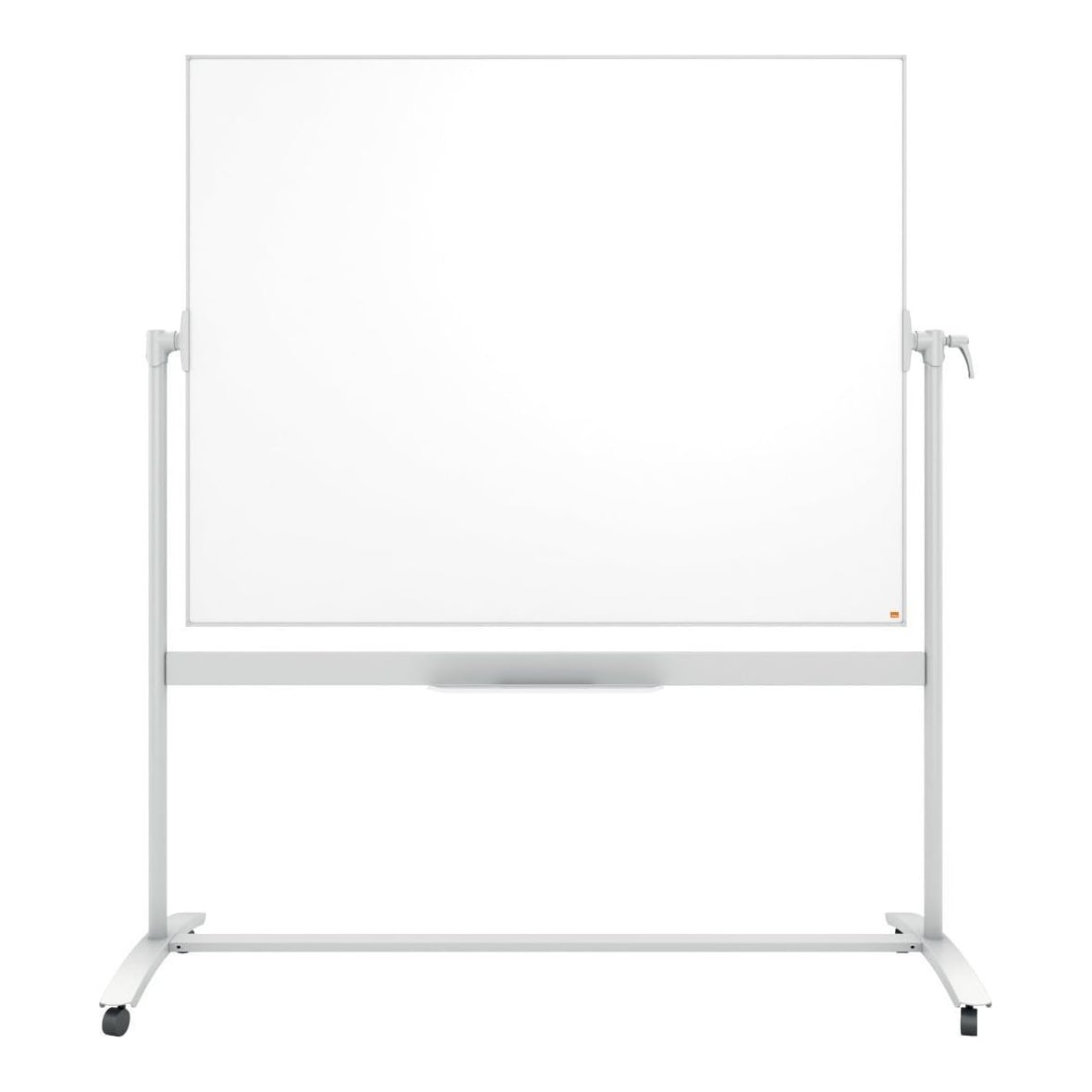 Whiteboard Magnetic Mobil 120*150 Cm Nano Clean Nobo
