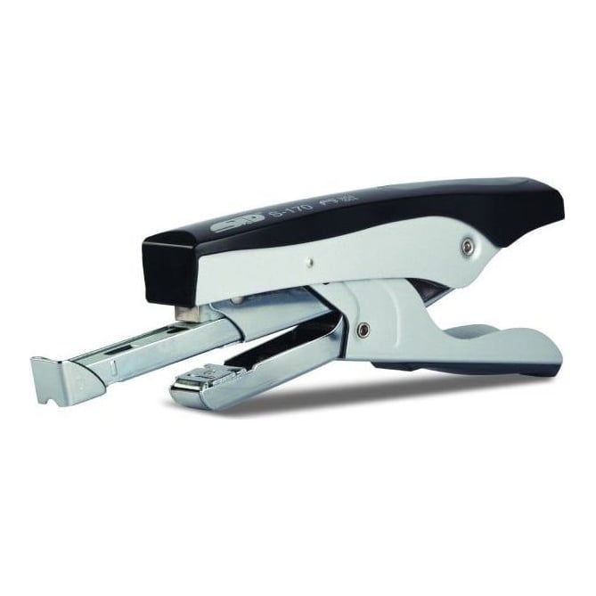 Capsator 45 Coli 24/6 Tip Cleste Model S170 Negru Noki