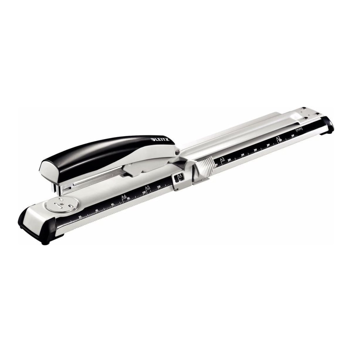 Capsator Brat Lung 40 Coli 24/6-8 26/6-8 Model 5560 Negru Leitz