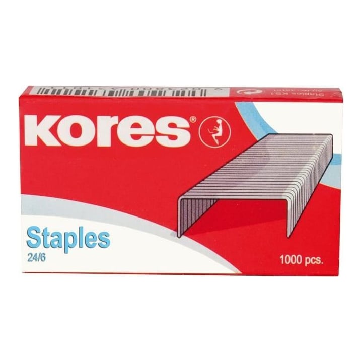 Capse 24/6 Kores
