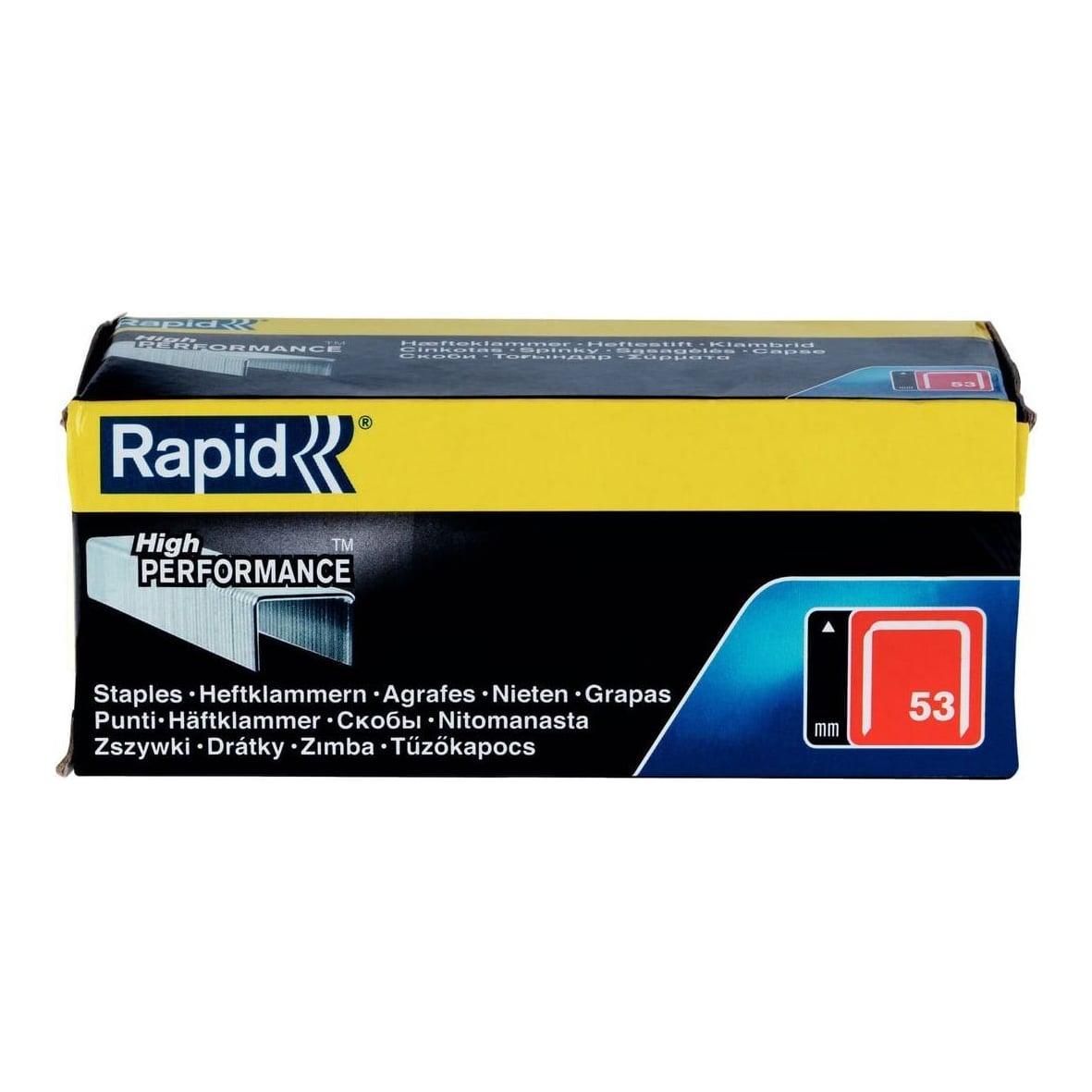 Capse 53/6 5000/Cut Rapid