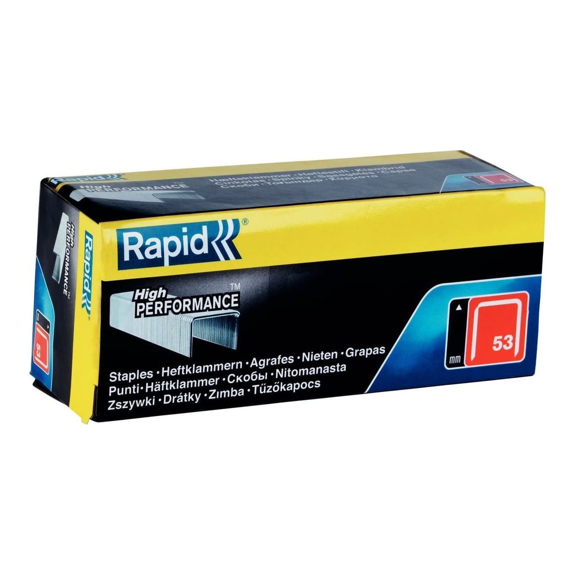 Capse 53/8 5000/Cut Rapid