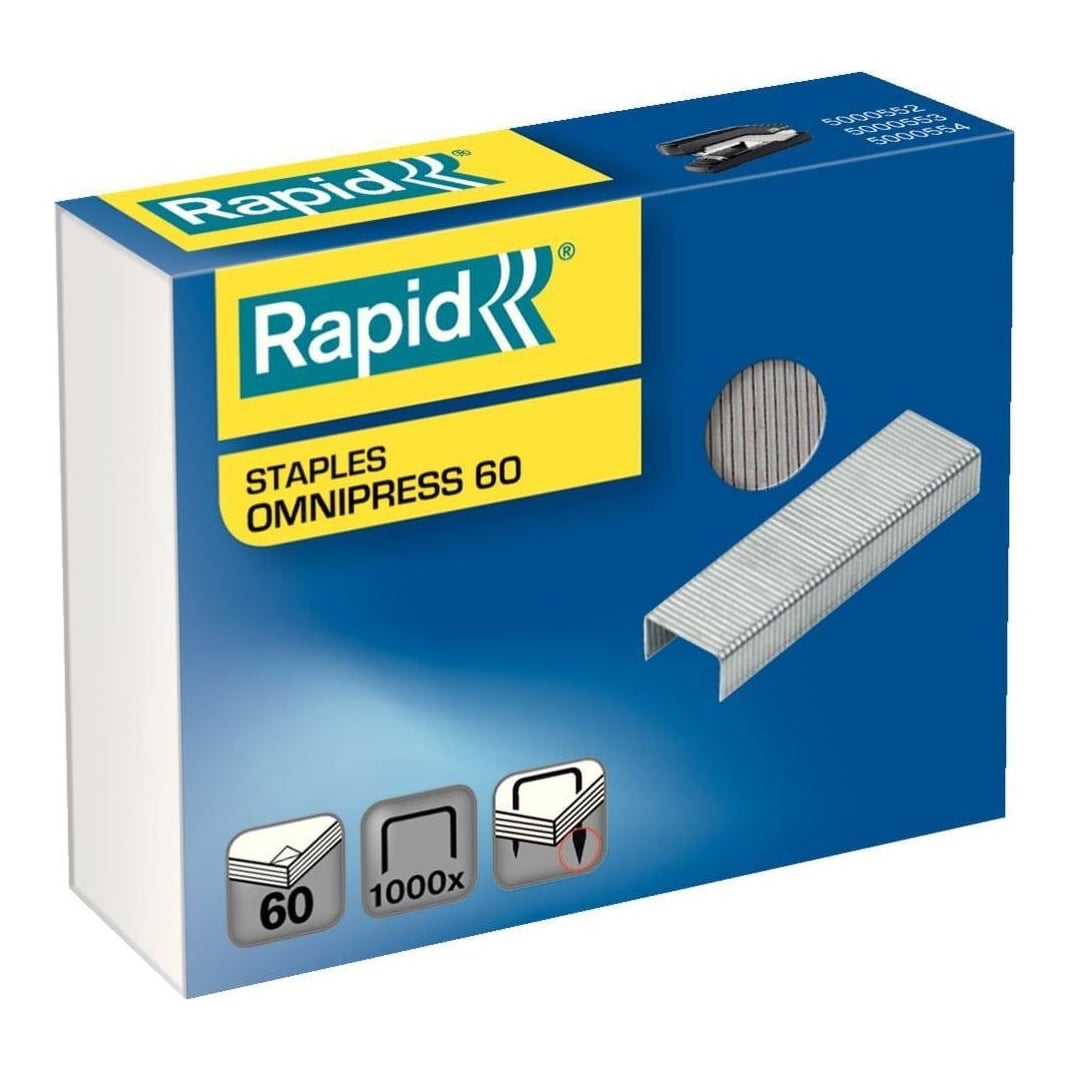 Capse 60 Coli 1000/Cut Omnipress Rapid