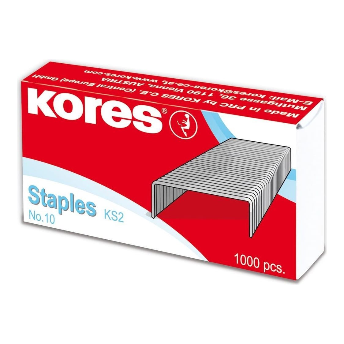 Capse Nr 10 Kores