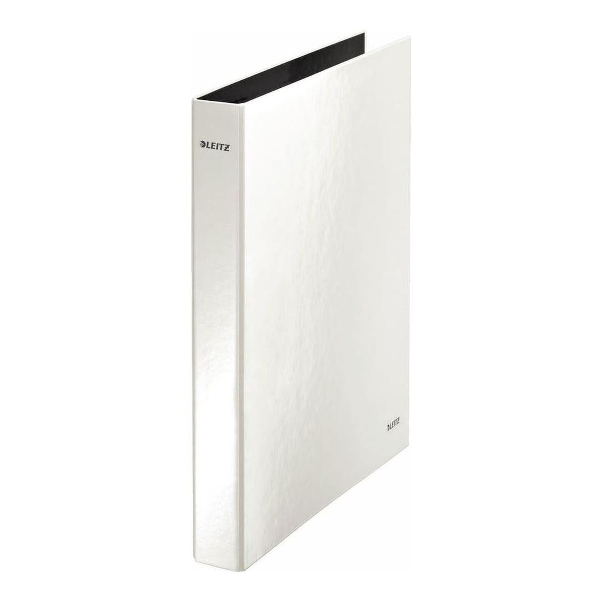 Caiet Mecanic A4 2 Inele 25MM/40MM Alb Metalizat Wow Leitz