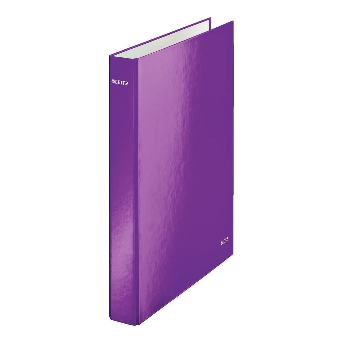 Caiet Mecanic A4 2 Inele 25MM/40MM Mov Metalizat Wow Leitz