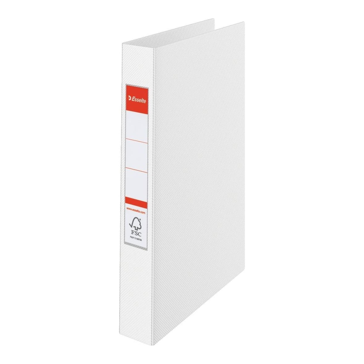 Caiet Mecanic A4 4 Inele Alb 42MM Standard Esselte