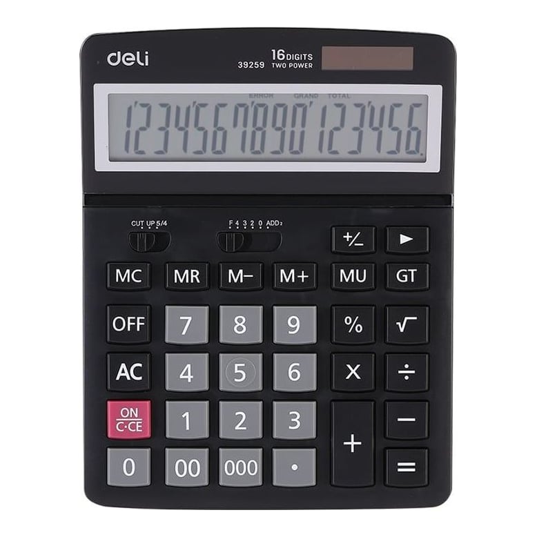 Calculator Birou 16DIG 39259 Deli