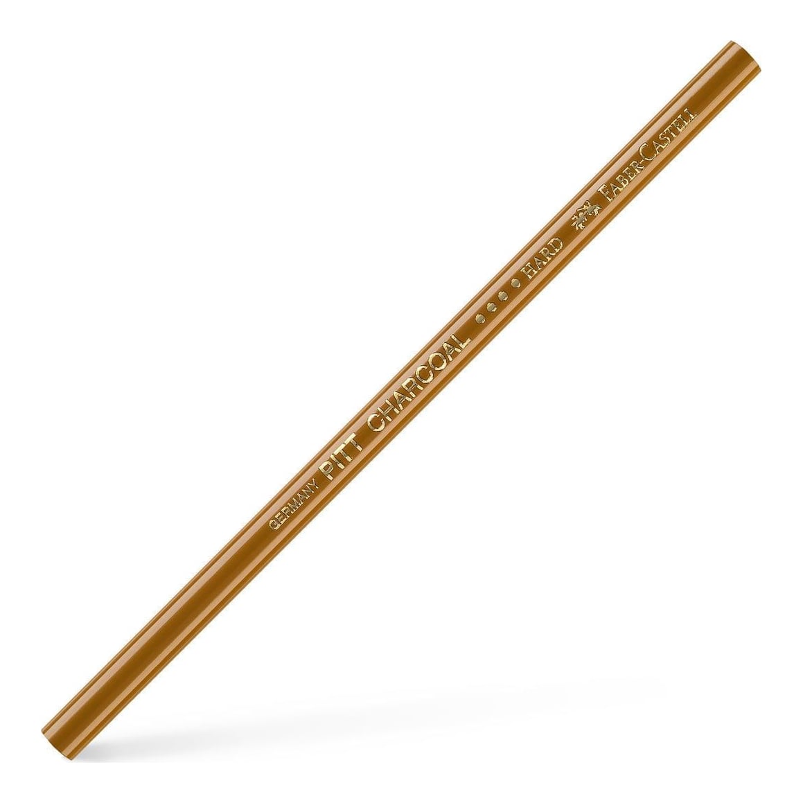 Creion Carbune Presat Pitt Monochrome Hard Faber-castell