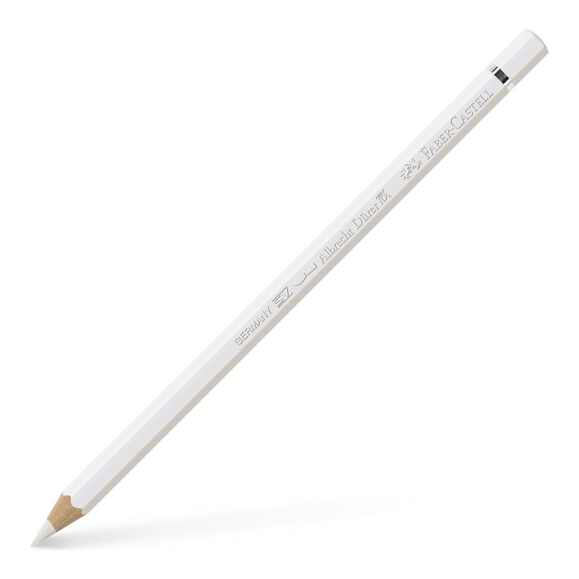 Creion Colorat Acuarela Alb 101 A. Durer Faber-castell