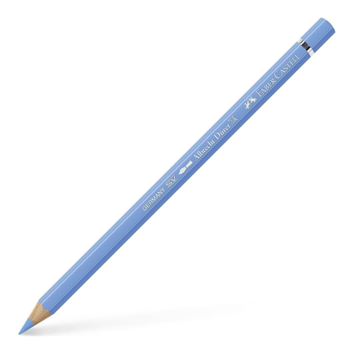 Creion Colorat Acuarela Albastru Cer 146 A. Durer Faber-castell
