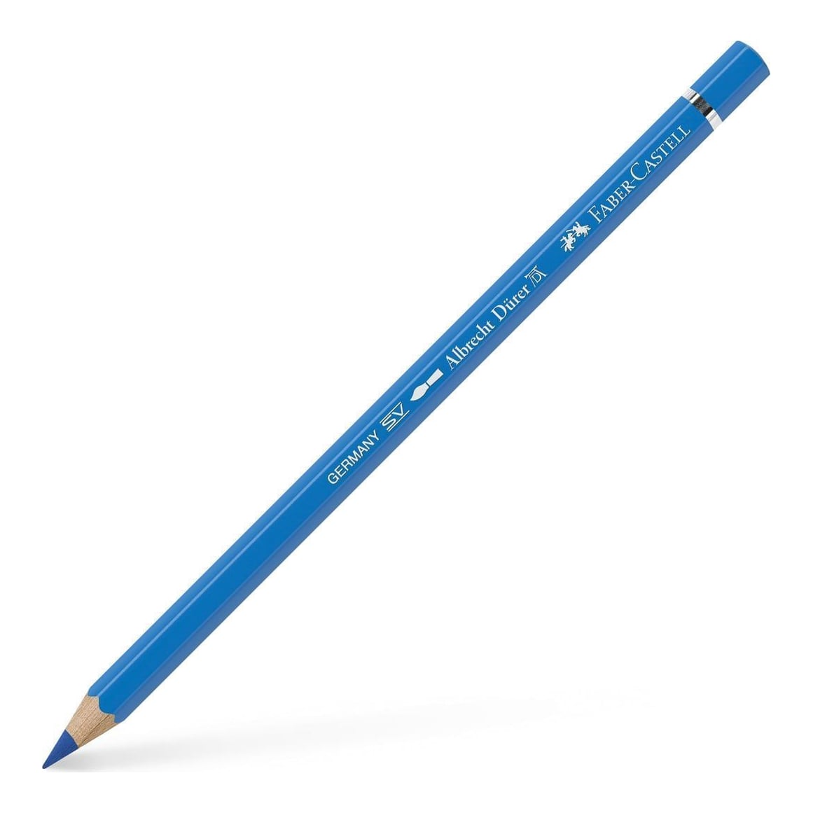 Faber-Castell Creion Colorat Acuarela Albastru Inchis 110 A. Durer Faber-caste
