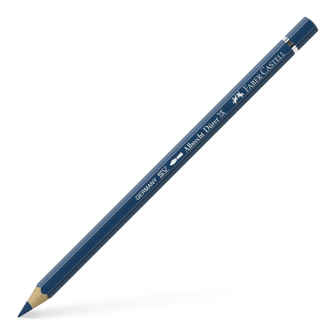 Faber-Castell Creion Colorat Acuarela Albastru Prussia 246 A. Durer Faber-cast