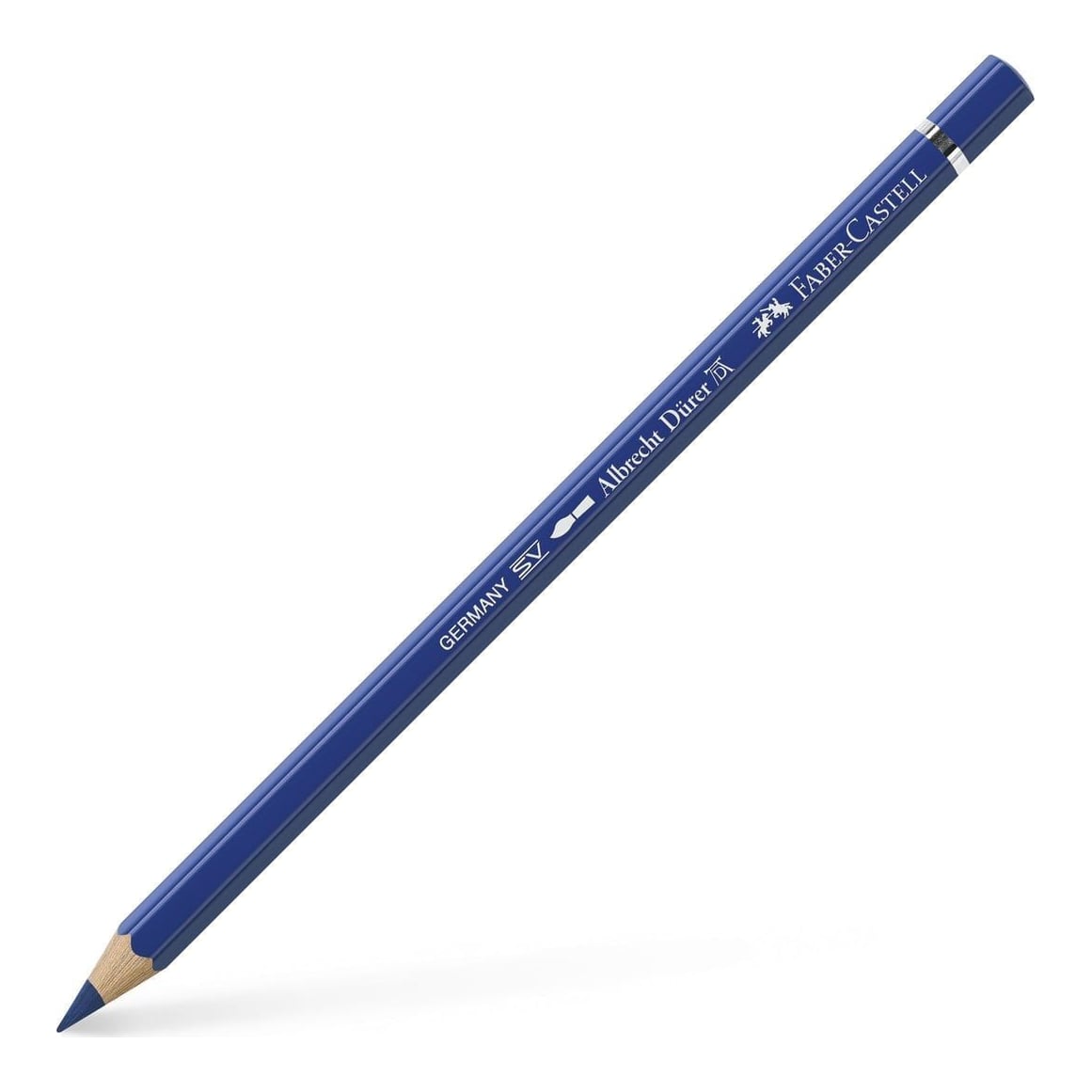 Faber-Castell Creion Colorat Acuarela Albastru Roscat 151 A. Durer Faber-caste